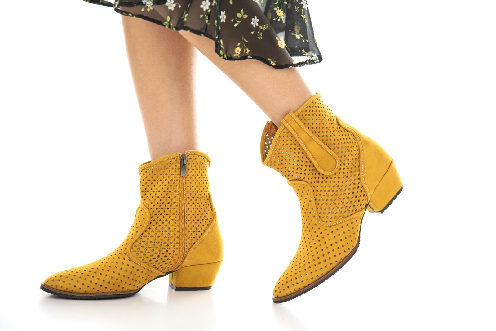 Botas y Botinetas