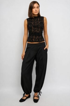 PANTALÓN BABUCHA SASTRERO