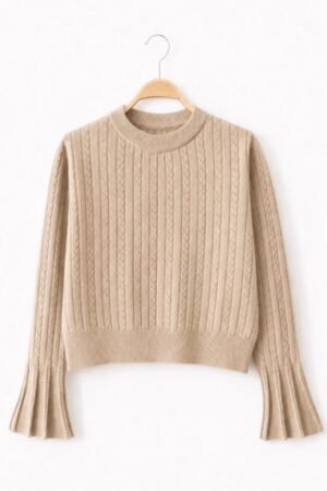 SWEATER MANGAS