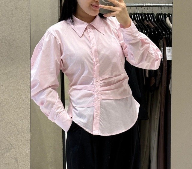 BLUSAS Y CAMISAS