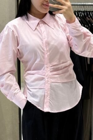 CAMISA ASIMÉTRICA