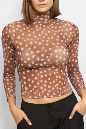 BLUSA TUL BAMBI