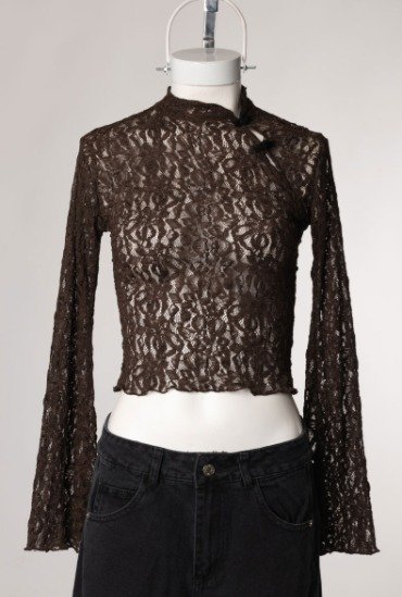 BLUSA JAPONESA