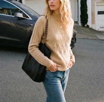 SWEATER CON BRILLO - Imagen 4