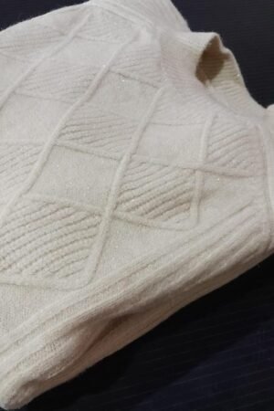 Alternative view of SWEATER CON BRILLO