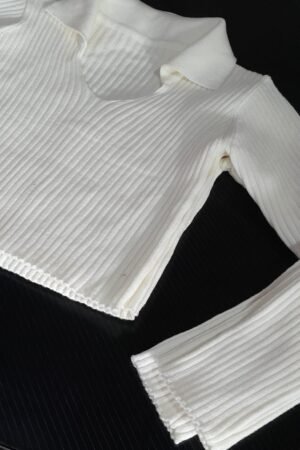 SWEATER POLO