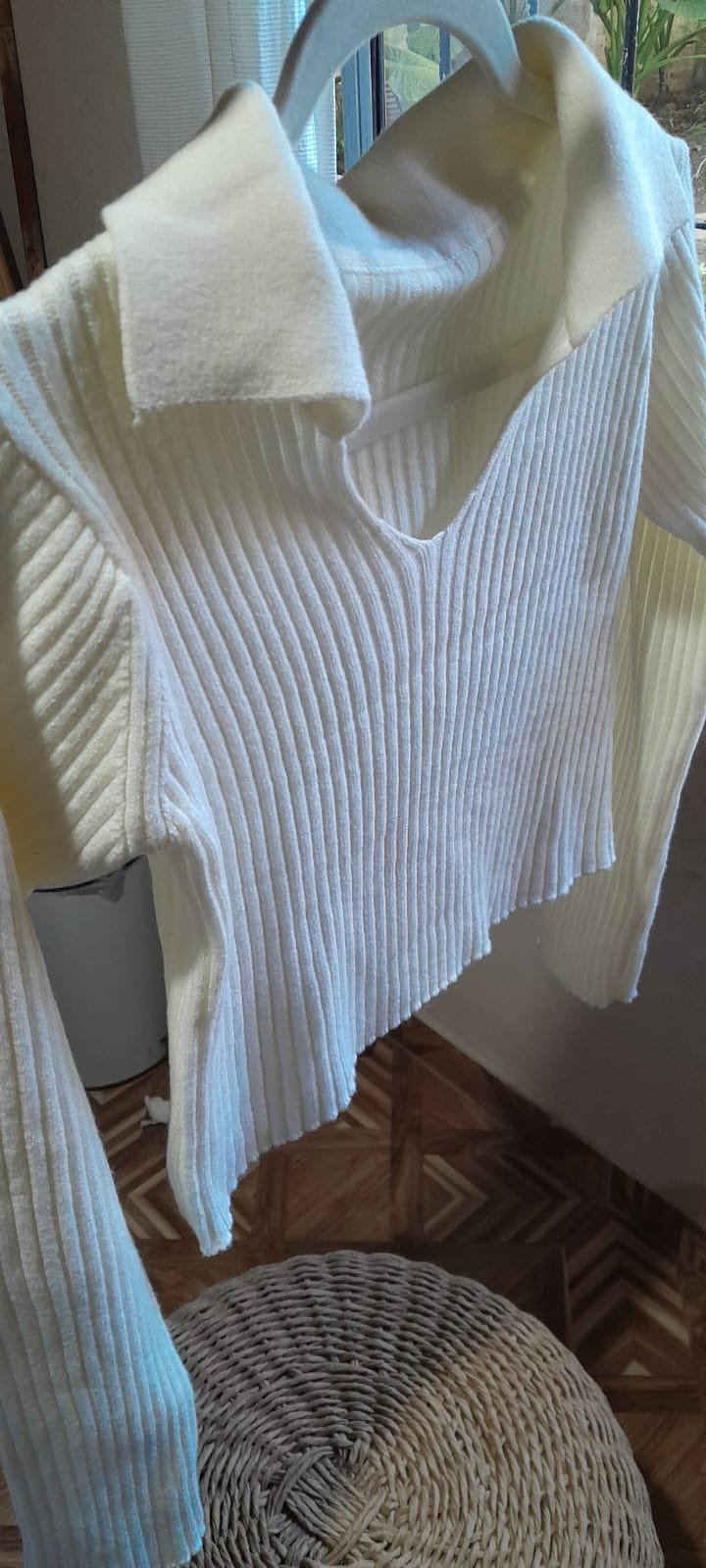 SWEATER POLO - Imagen 2