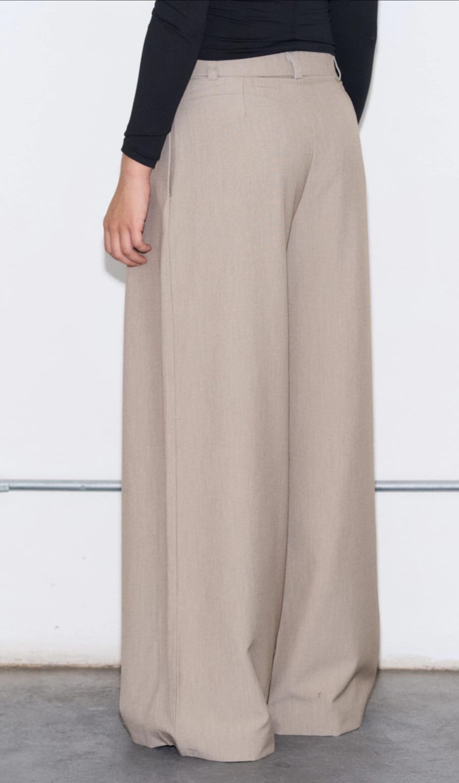 SASTRERO WIDE LEG - Imagen 2