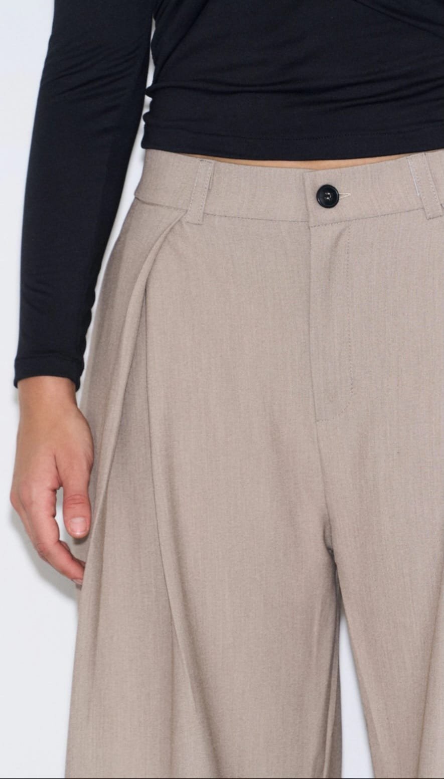 SASTRERO WIDE LEG - Imagen 3