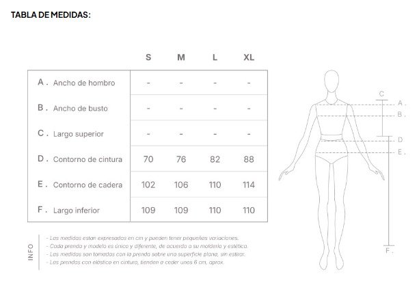 SASTRERO WIDE LEG - Imagen 4