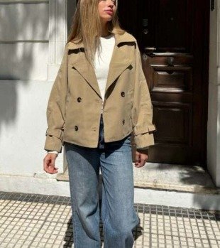 TRENCH IMPORTADO - Imagen 3