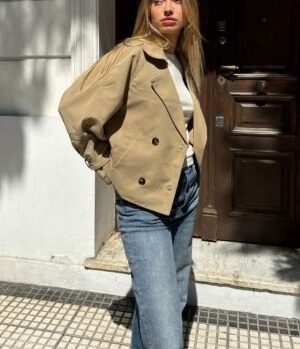 TRENCH IMPORTADO