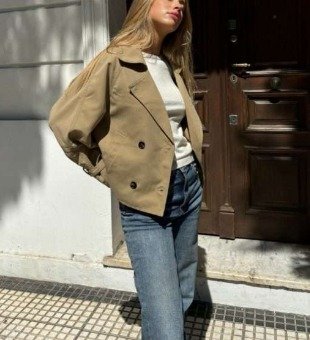 TRENCH IMPORTADO - Imagen 4